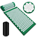 Acupressure mat set — Ocean Blue colour variant