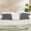 Butterfly Cervical Memory Foam Pillow for Neck Support & Better Sleep